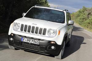 Jeep Renegade: Der robuste Rebell