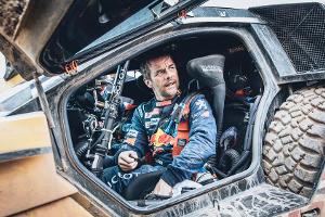 Waghalsige Manöver, rasende Prinzessinnen: Der Mythos Rallye Dakar