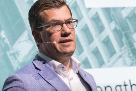 Dr. Jens Thiemer, Marketingchef von Mercedes-Benz