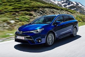 Toyota Avensis 2.0 Touring Sports Diesel: Vernunft auf vier Rädern