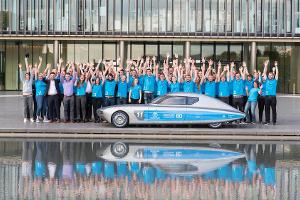 E-Mobility ganz ohne Steckdose: Das Solar-Auto der Hochschule Bochum