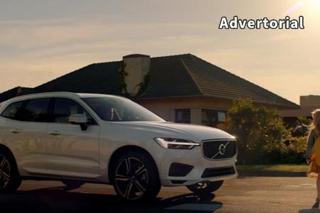 Wird der Volvo noch rechtzeitig zum Stehen kommen? Wird der Volvo noch rechtzeitig zum Stehen kommen?