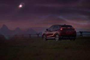 Mitsubishi: Eclipse trifft auf Eclipse