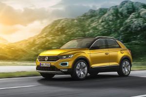 Volkswagen T-Roc: Dieses Crossover rockt