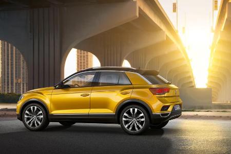 Der Kompakt-SUV kommt in sechs Motorvarianten, davon drei Diesel