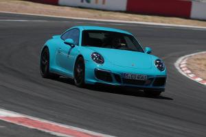 Porsche 911 Carrera GTS: Coole Ansage
