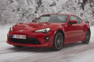 Toyota GT 86: Das Sport- und Spaßmobil