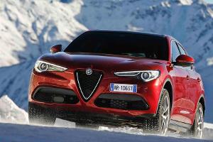 Alfa Romeo Stelvio: Für Busch und Boulevard