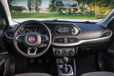 Plastico fantastico: Das Interieur-Material ist nicht zeitgemäß