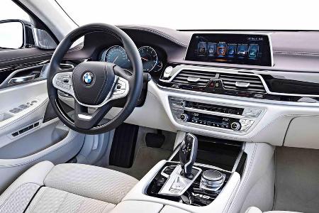 In noblem Interieur geht es von 0 auf 100 km/h in 3,7 Sekunden