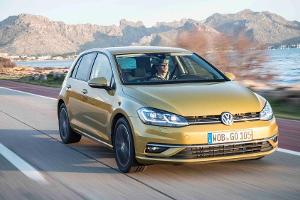 Golf 7: Wisch und weg
