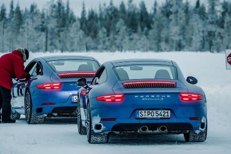 Vor der nächsten Drift-Runde: Tipps von den Instruktoren