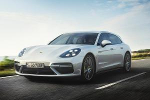 Panamera Turbo S E-Hybrid ST: Der Schein-Heilige
