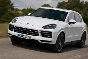 Porsche Cayenne E-Hybrid: Fürs grüne Gewissen
