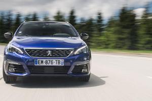 Peugeot 308 SW: Vive le Diesel!