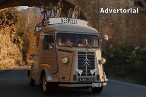 Citroën: Inspiration durch das Leben der Menschen