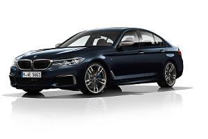 BMW M550d xDrive: Die Diesel-Provokation
