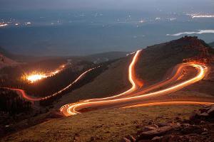 Pikes Peak: Elektrisierender Gipfelsturm