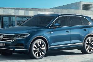 Neuer VW Touareg: Der große Wurf