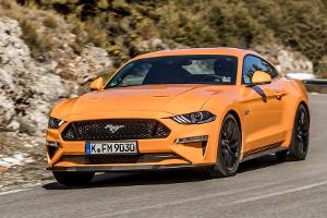 Ford Mustang GT Fastback: Laute Legende