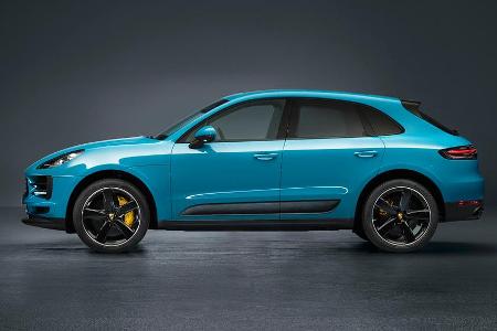 In China ist der Macan ein Renner