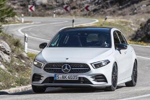 Mercedes A-Klasse : König der Kompakten