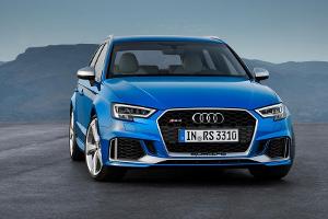 Audi RS 3: Das Sport- und Spaßmobil