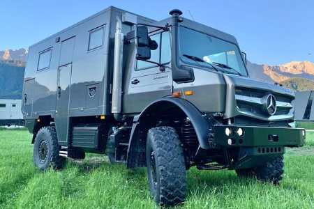 Action Mobil Atacama 400 (2022)