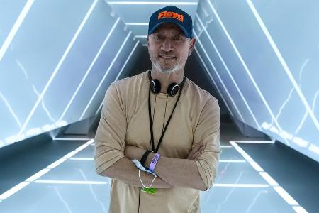 Roland Emmerich über Roland Emmerich über