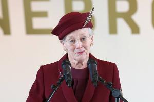 Dänemarks Königin Margrethe II. positiv auf Corona getestet