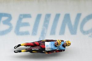 Tausendstel-Duell um Gold: Wendl/Arlt vor Eggert/Benecken