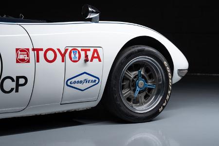 Toyota-Shelby 2000 GT Auktion