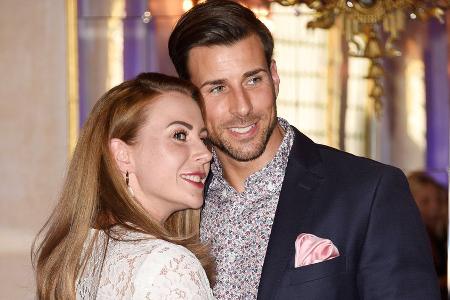 Leonard und Caona Freier: Das Baby ist da! Leonard und Caona Freier: Das Baby ist da!