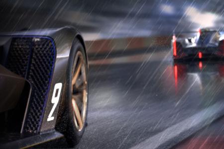 Cadillac LMDh/GTP 2023