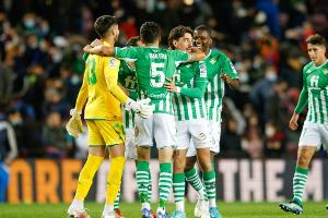 Betis vor Einzug in spanisches Pokalfinale
