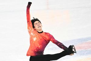 Hanyu misslingt Vierfach-Axel - Olympiagold geht an Weltmeister Chen