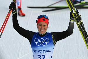 Skilanglauf: Hennig starke Fünfte bei erneutem Johaug-Sieg