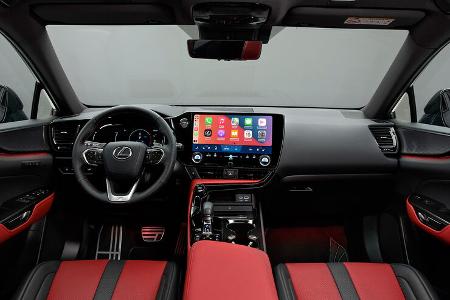 Lexus NX 450h+