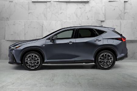 Lexus NX 450h+