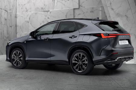 Lexus NX 450h+