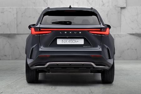 Lexus NX 450h+