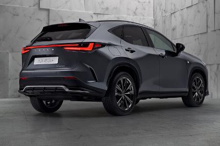 Lexus NX 450h+