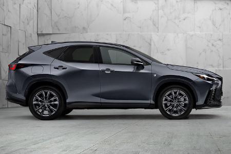Lexus NX 450h+