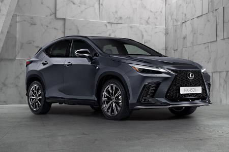 Lexus NX 450h+