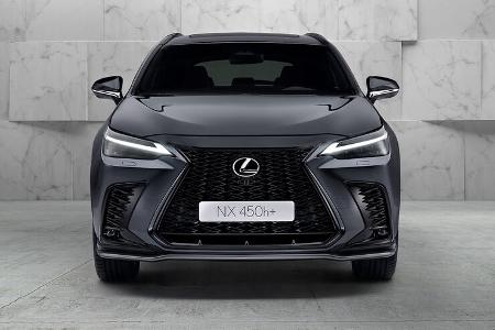 Lexus NX 450h+