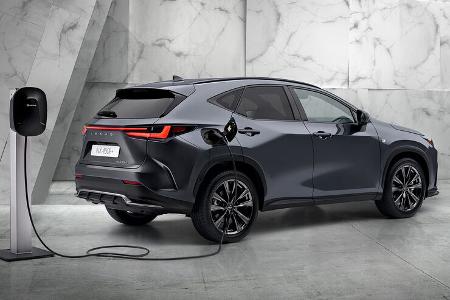 Lexus NX 450h+