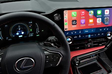 Lexus NX 450h+