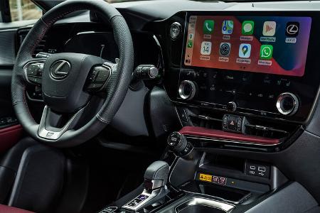 Lexus NX Multimedia