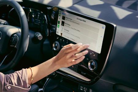 Lexus NX Multimedia