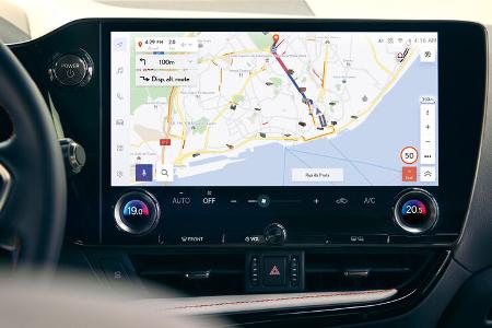 Lexus NX Multimedia